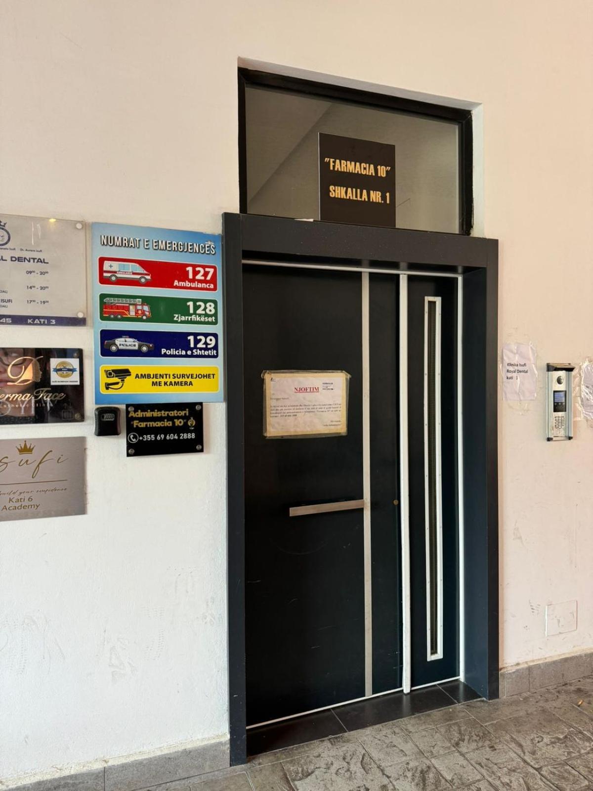 Apartamento Gh 2 *
